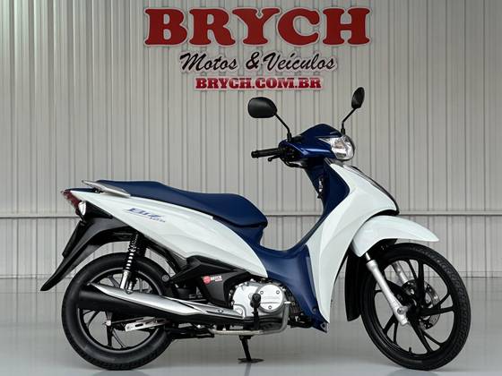 HONDA BIZ 125 EX 